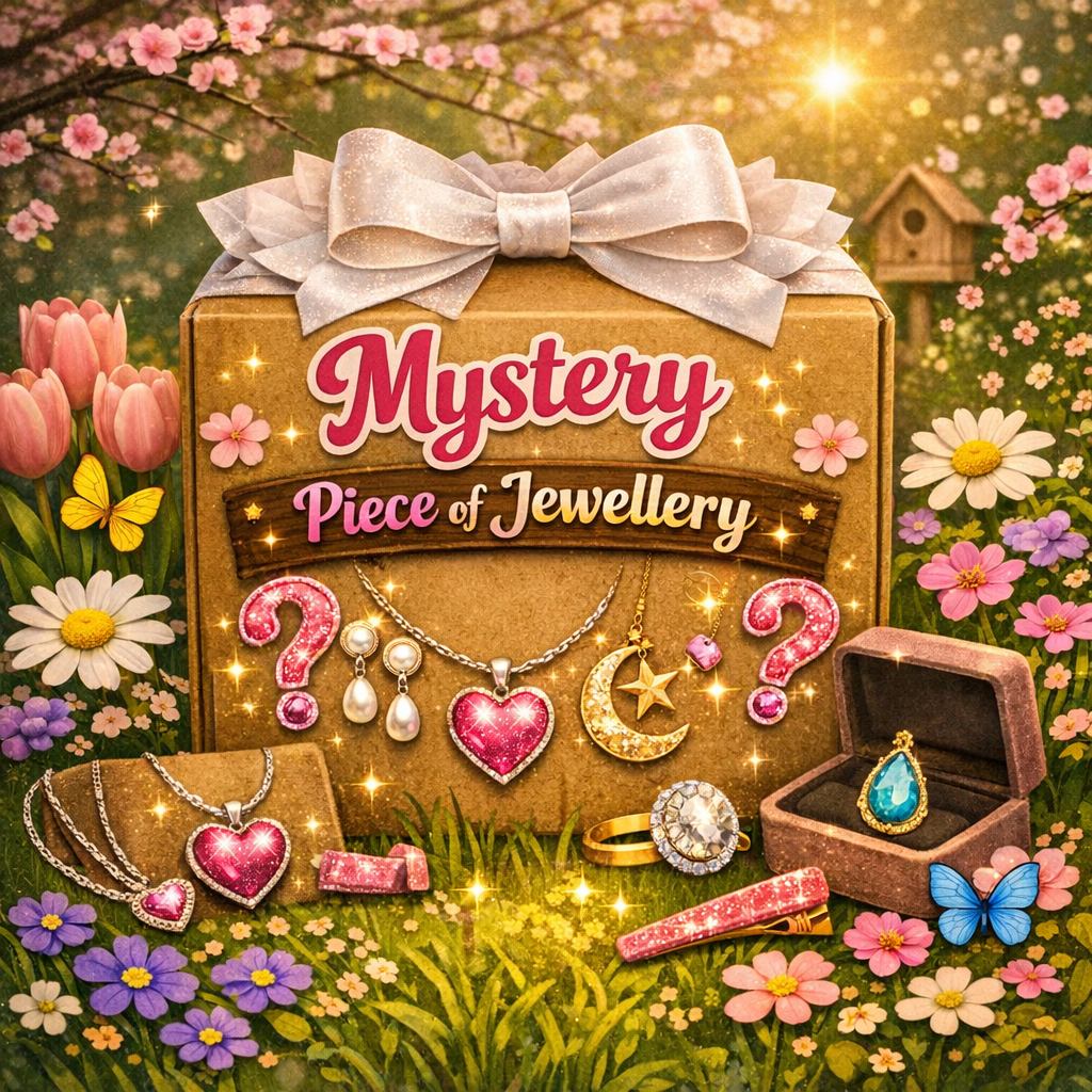 Spring Fiver Friday Mystery Treats