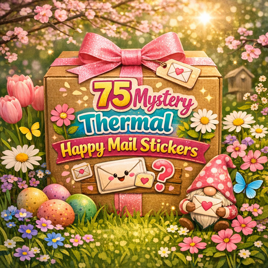 Spring Fiver Friday Mystery Treats