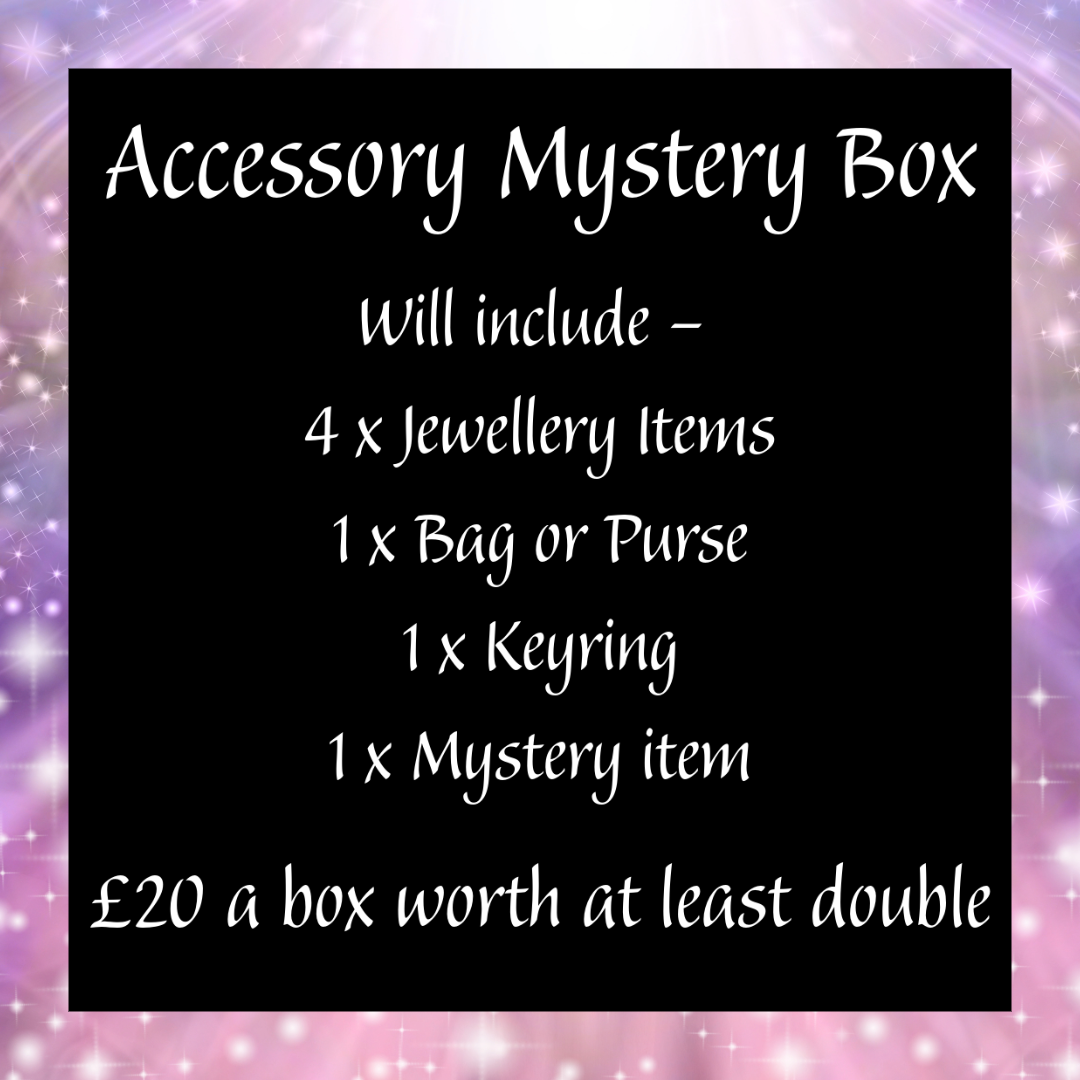 Accessory Mystery Box