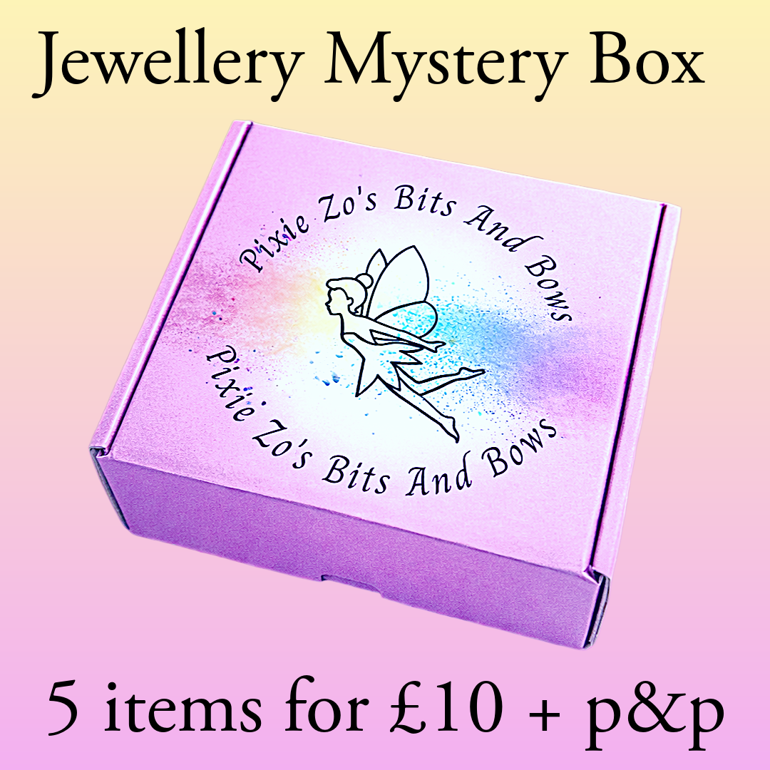 Jewellery Mystery box - Sale