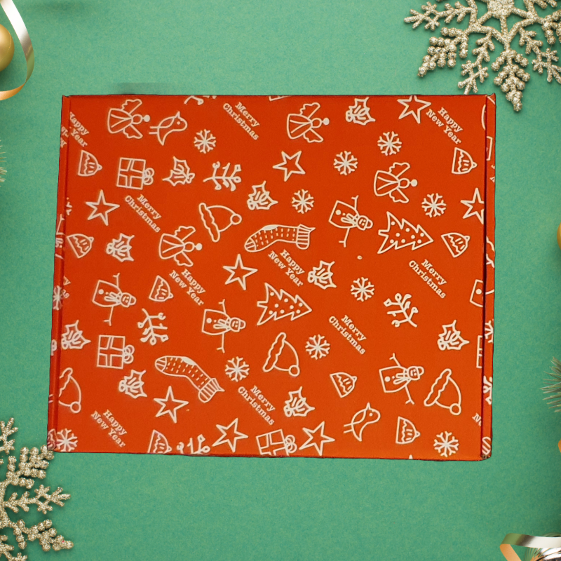 Christmas 2024 hair accessory box clearance
