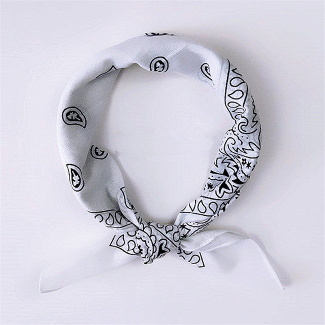 Unisex bandanna