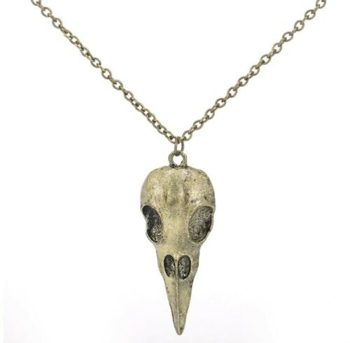 Animal on sale skull pendant