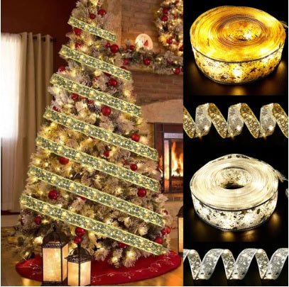 led ribbon lights