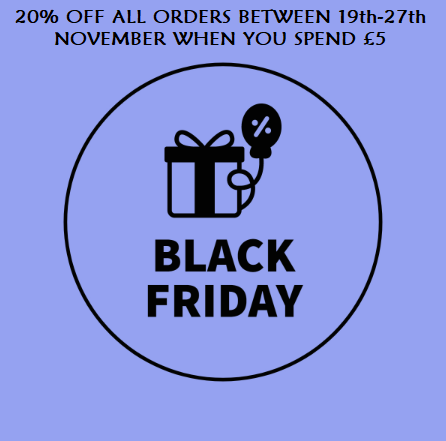 BLACK FRIDAY