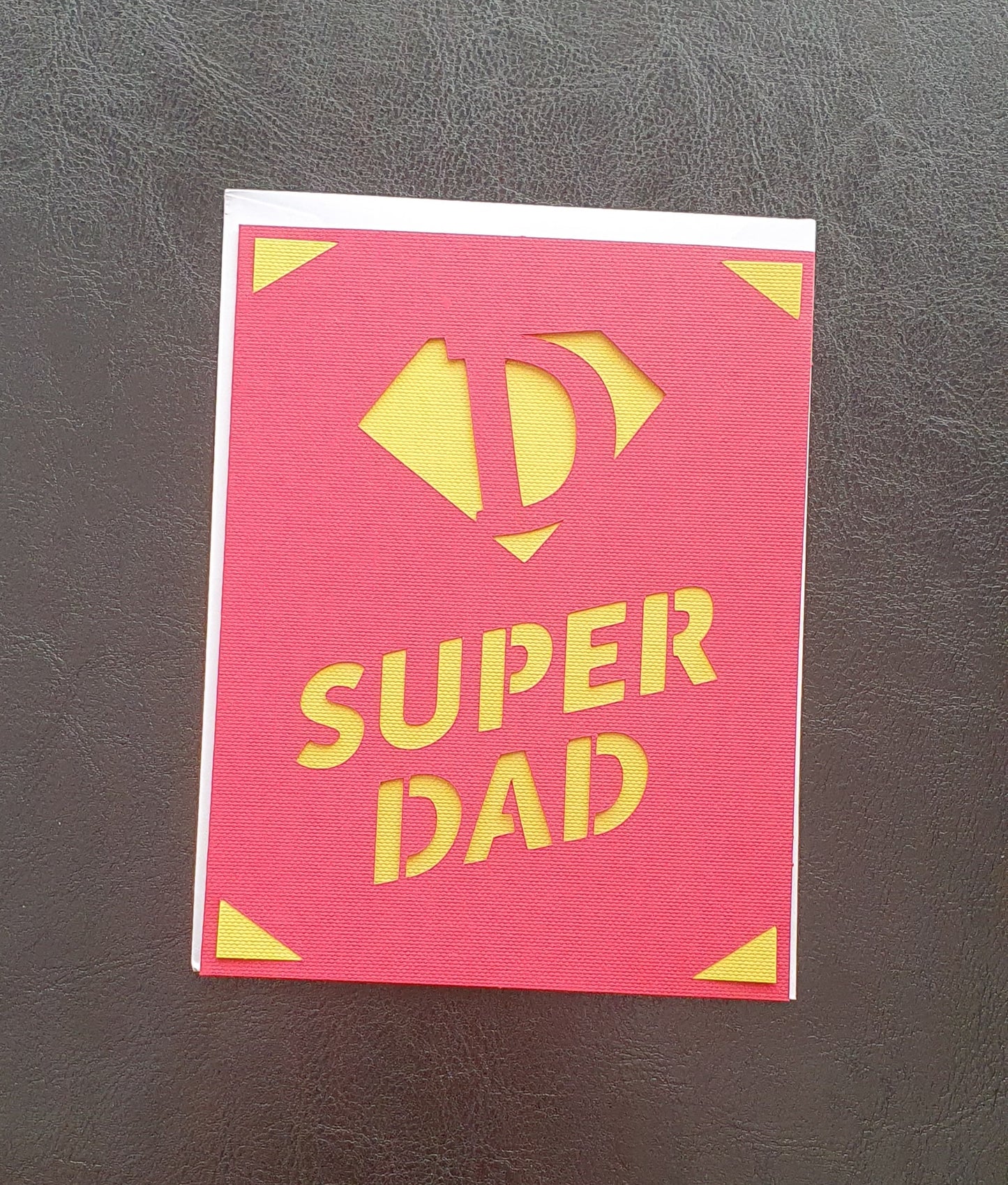 Super Dad Card