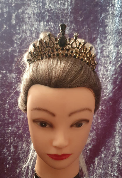 Princess Crystal Tiara Crown