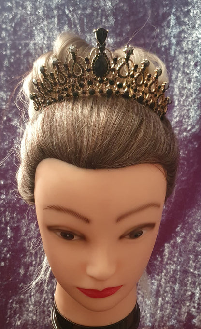Princess Crystal Tiara Crown