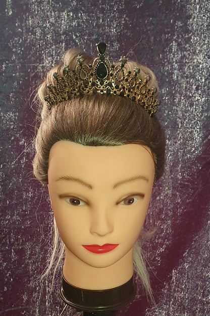 Princess Crystal Tiara Crown
