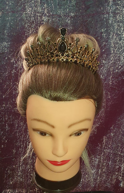 Princess Crystal Tiara Crown
