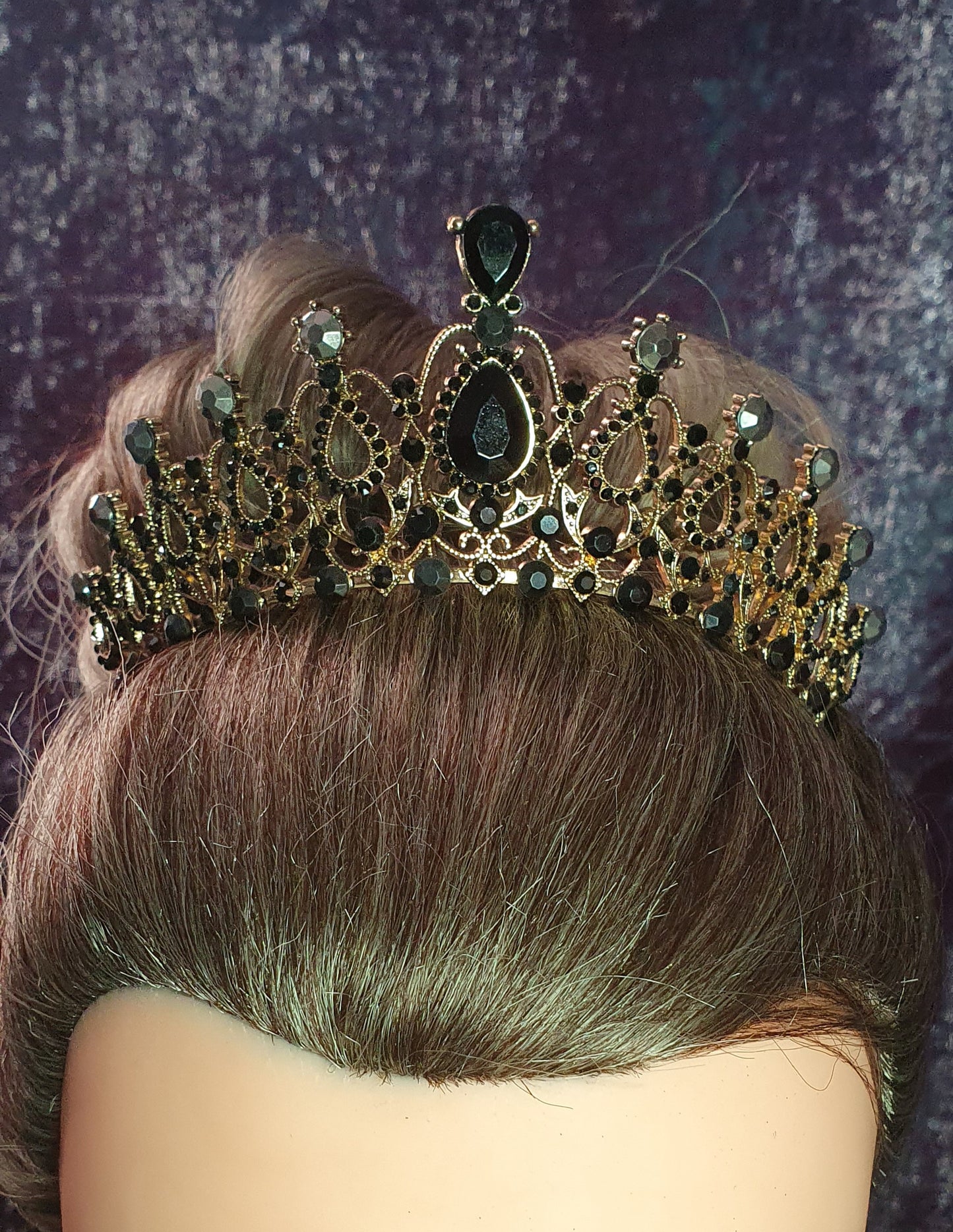 Princess Crystal Tiara