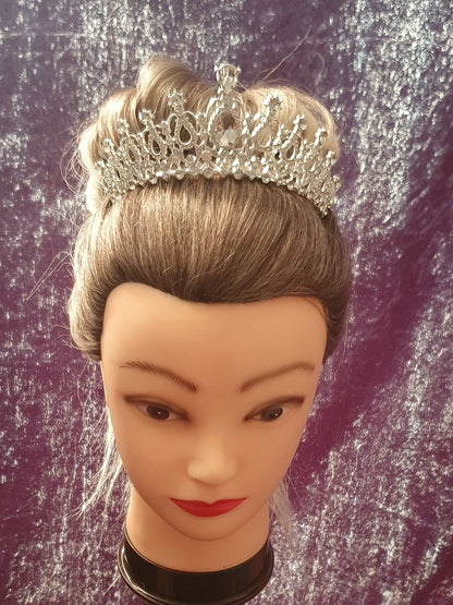 Princess Crystal Tiara Crown