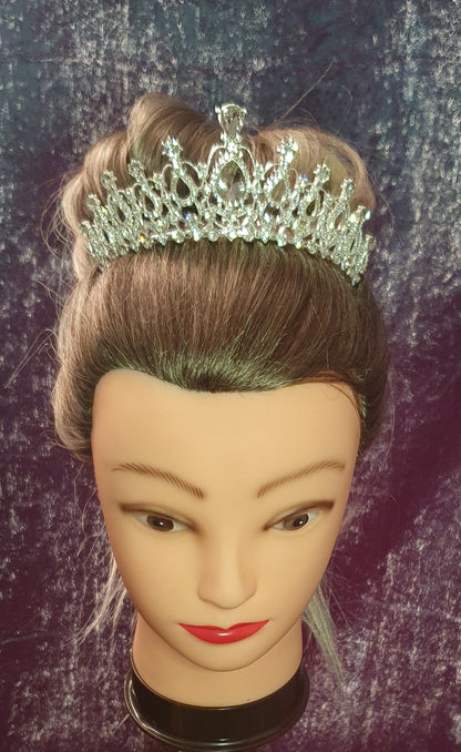 Princess Crystal Tiara Crown