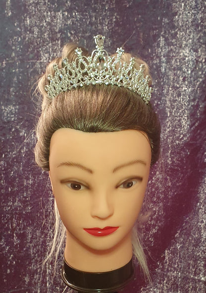 Princess Crystal Tiara Crown