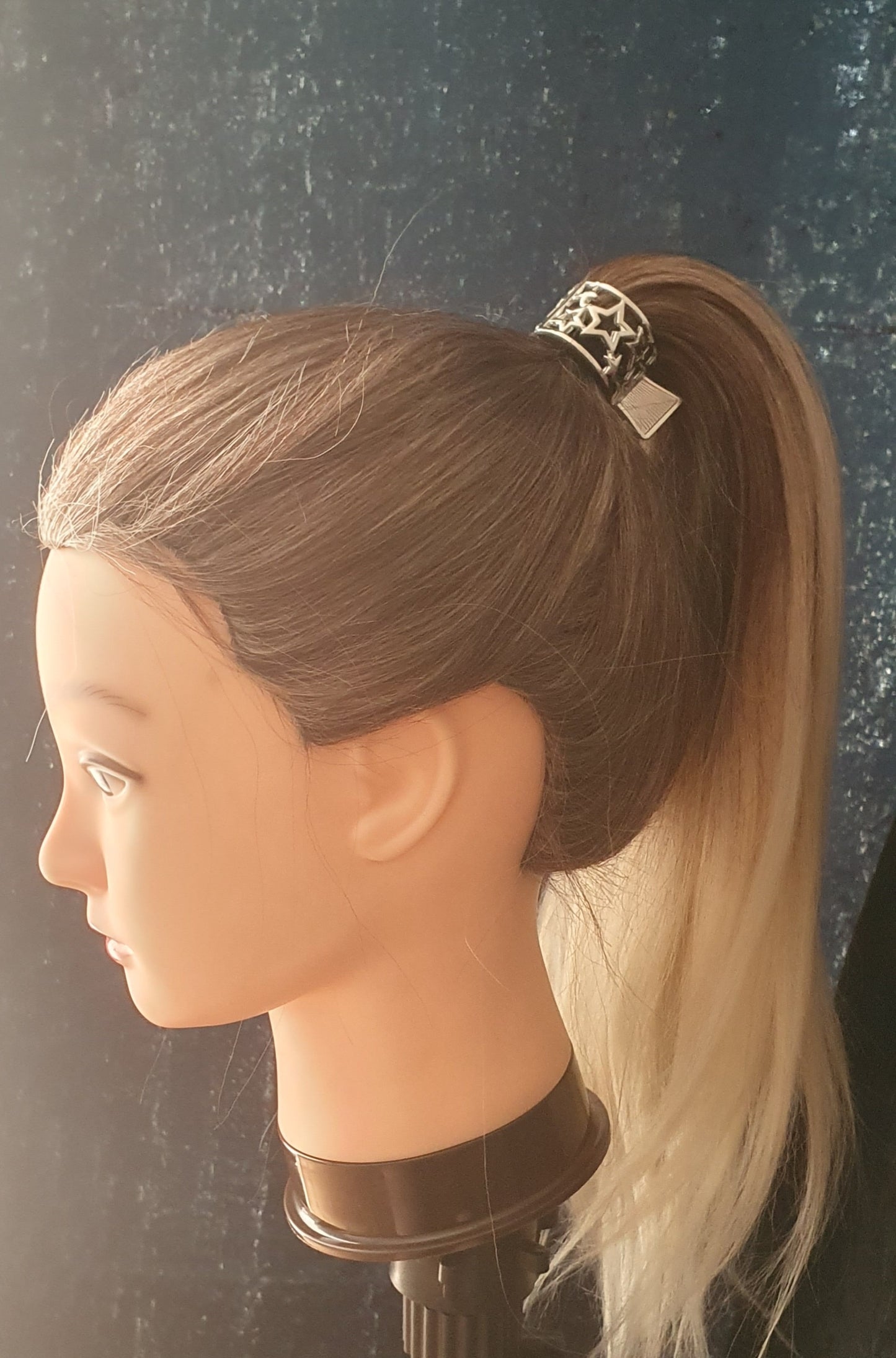 Ponytail hair clip