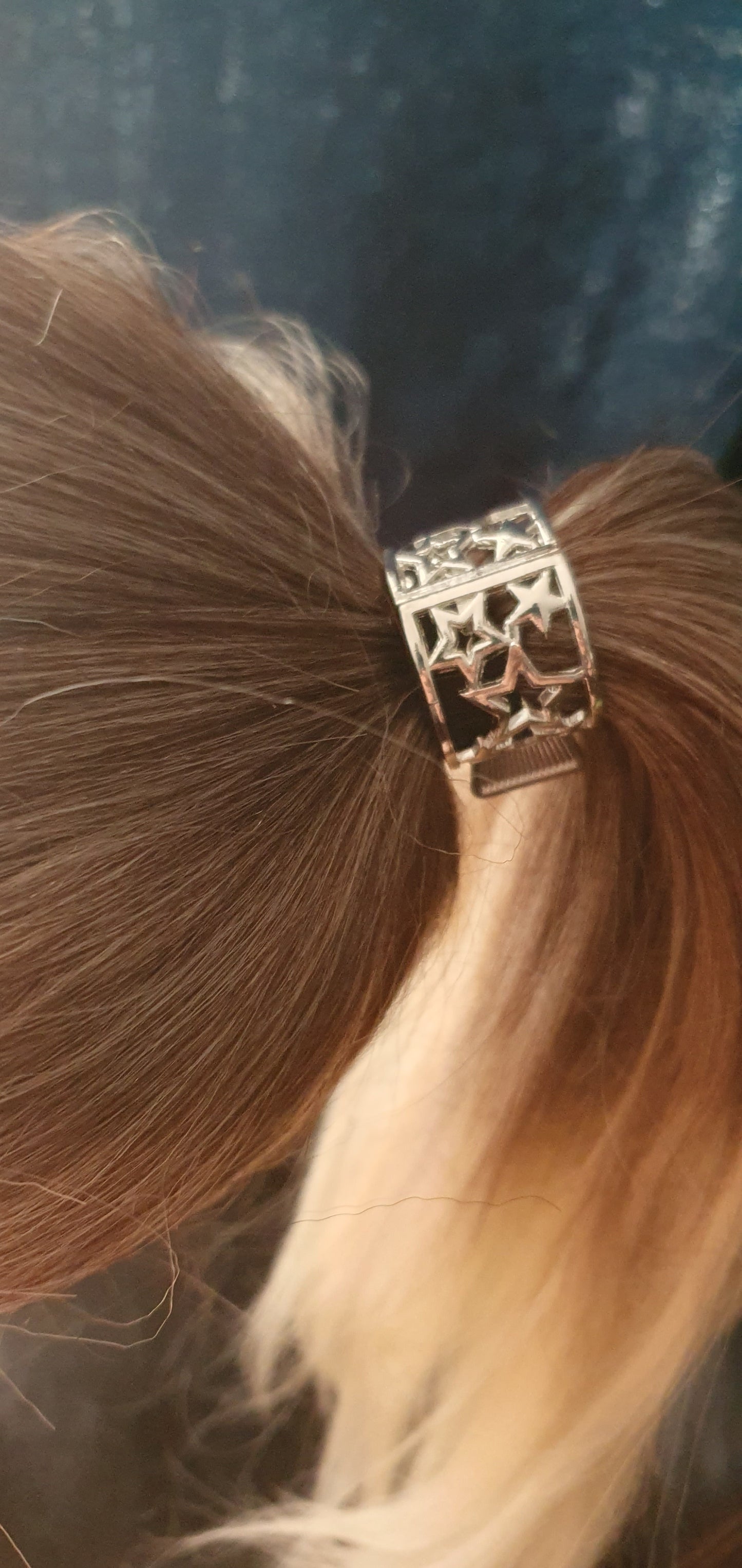 Ponytail hair clip