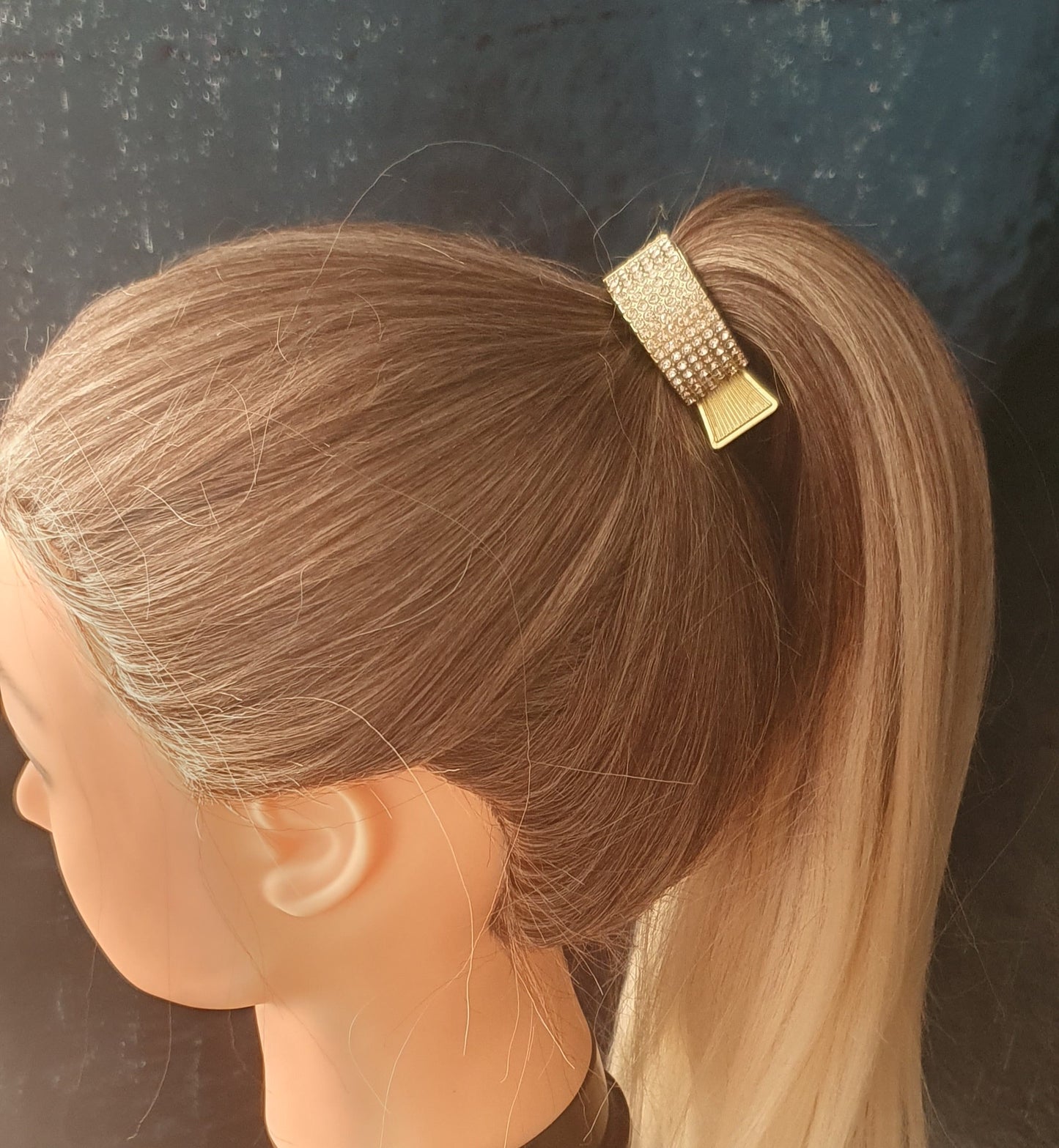 Ponytail hair clip