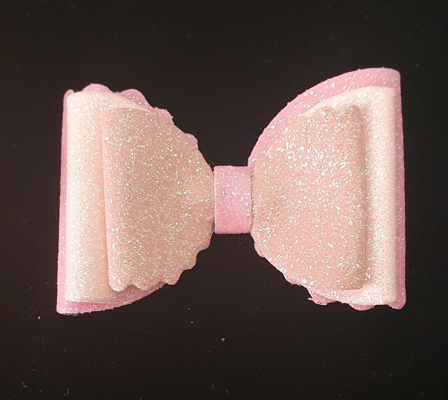 Sparkled Unicorn Bow Set