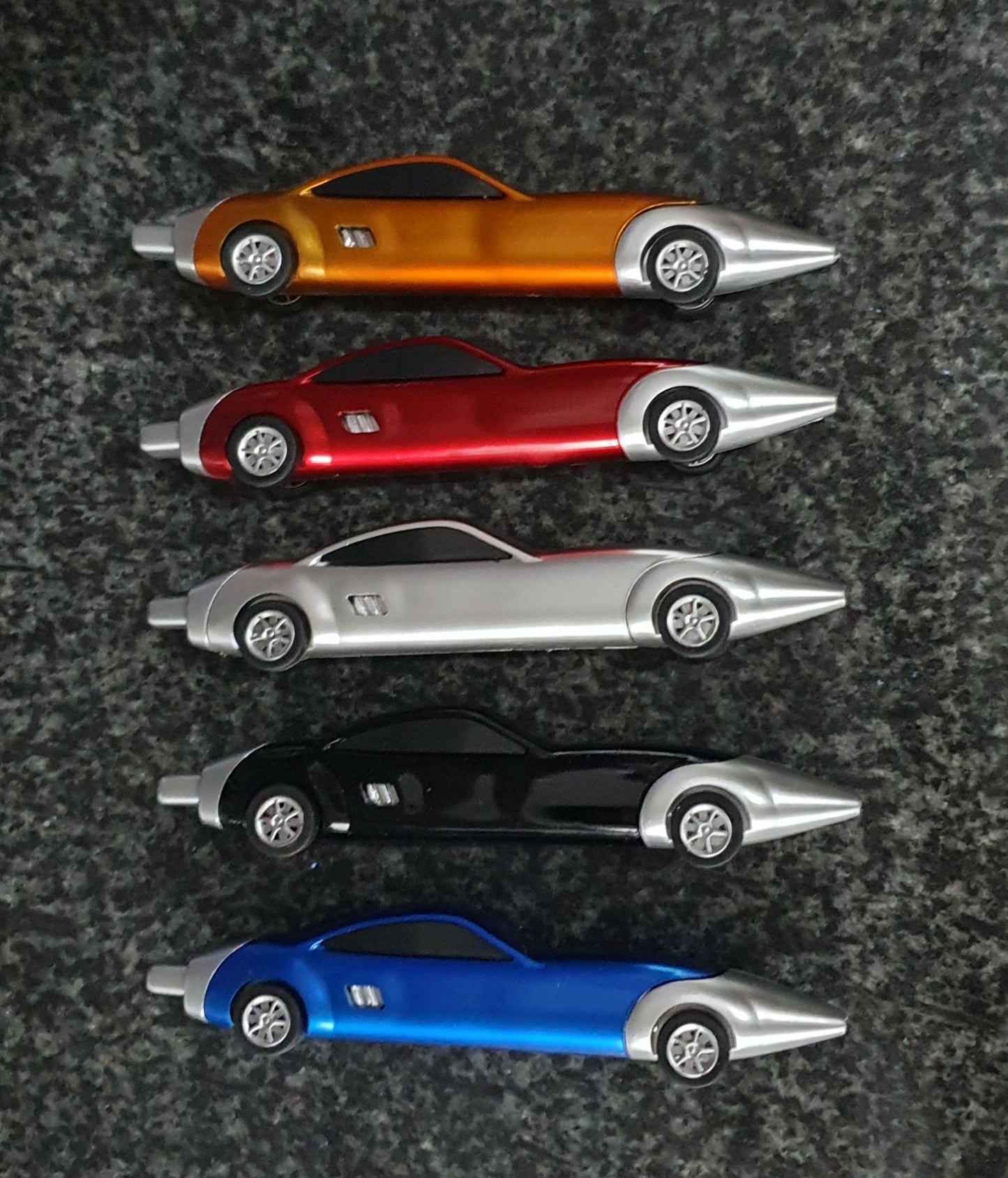 Novelty car shaped pen