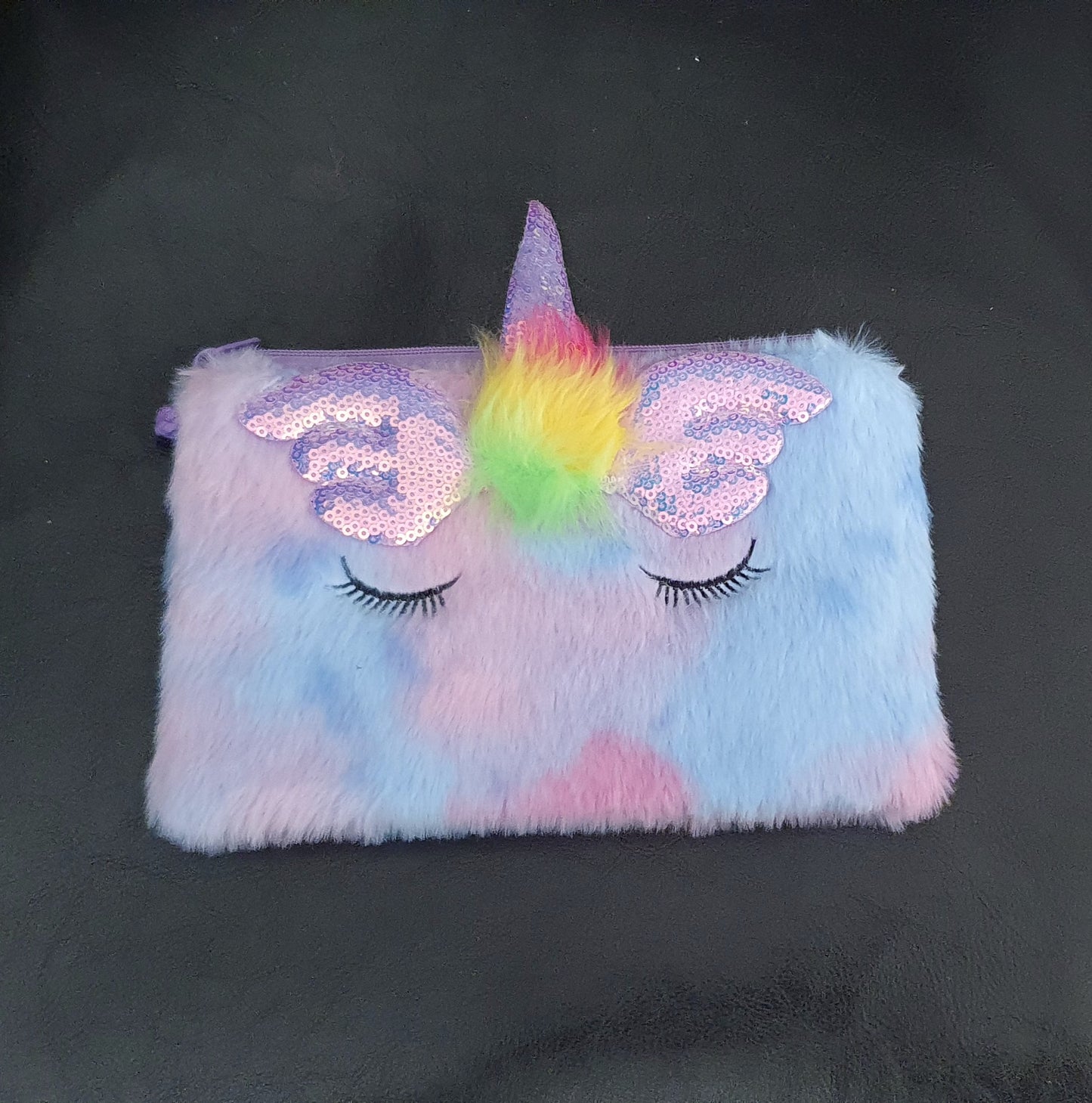 Unicorn Fluffy bags