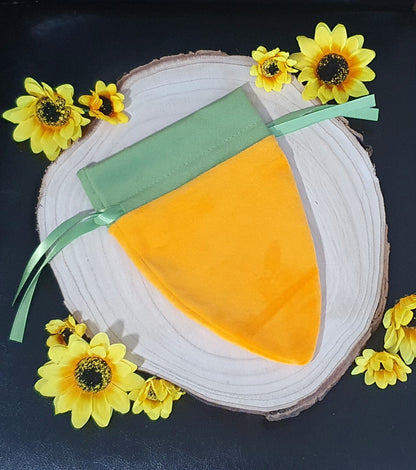 Easter bunny or carrot mystery hair accessory bags 8 years +