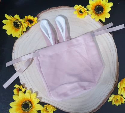 Easter bunny or carrot mystery hair accessory bags 8 years +