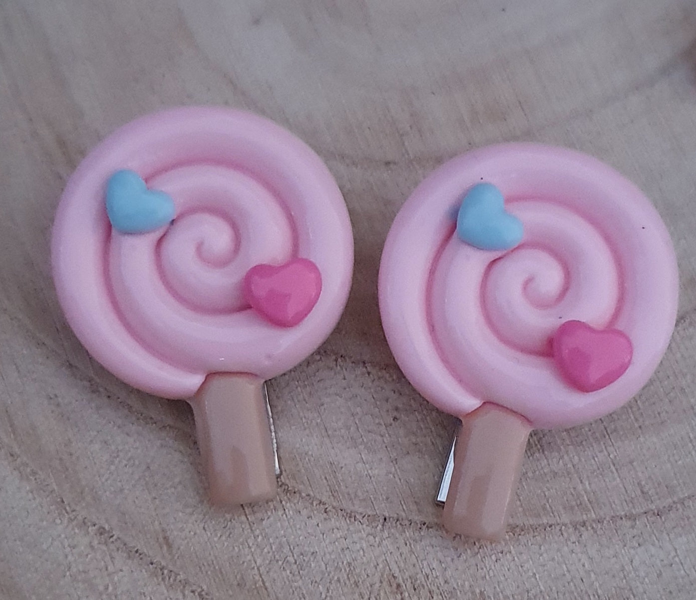 Sweet Lolly Hair Clip