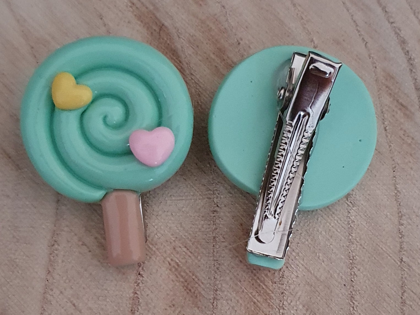 Sweet Lolly Hair Clip