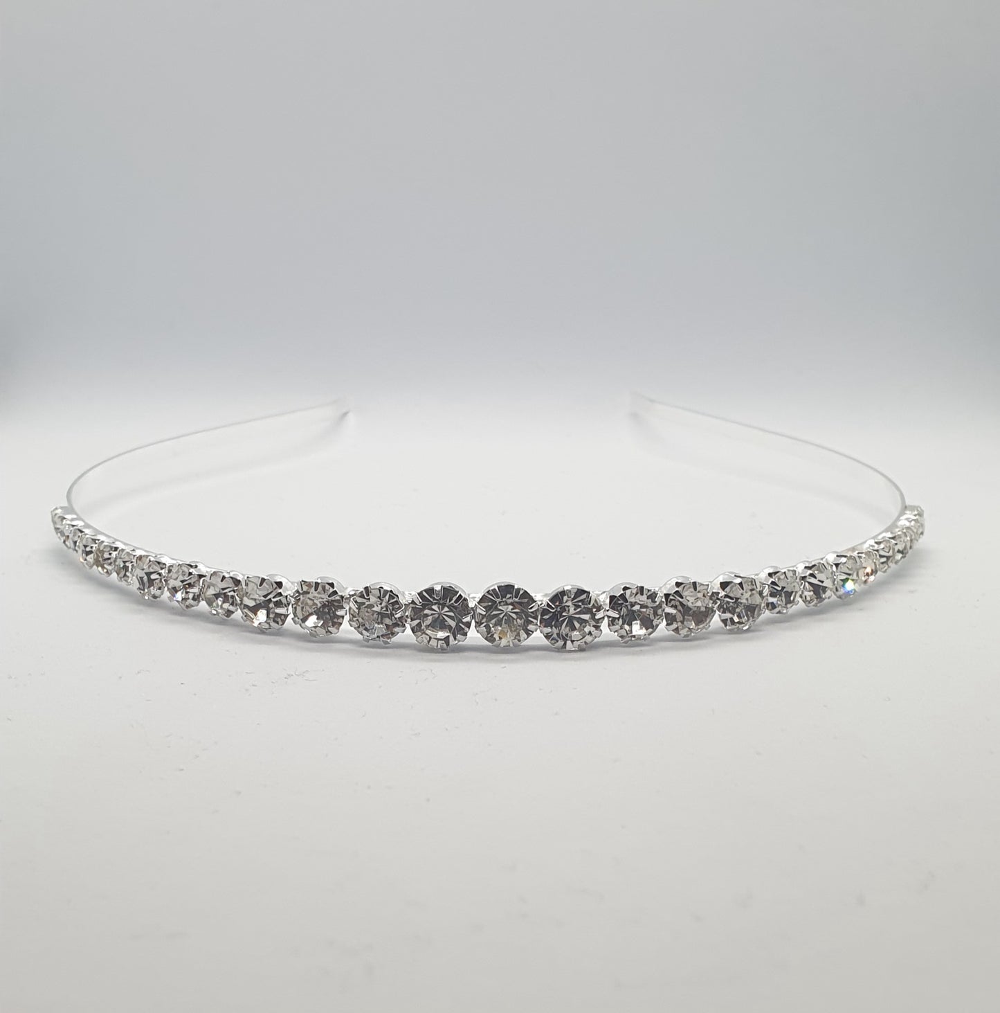 Crystal rhinestone headband for all occasions