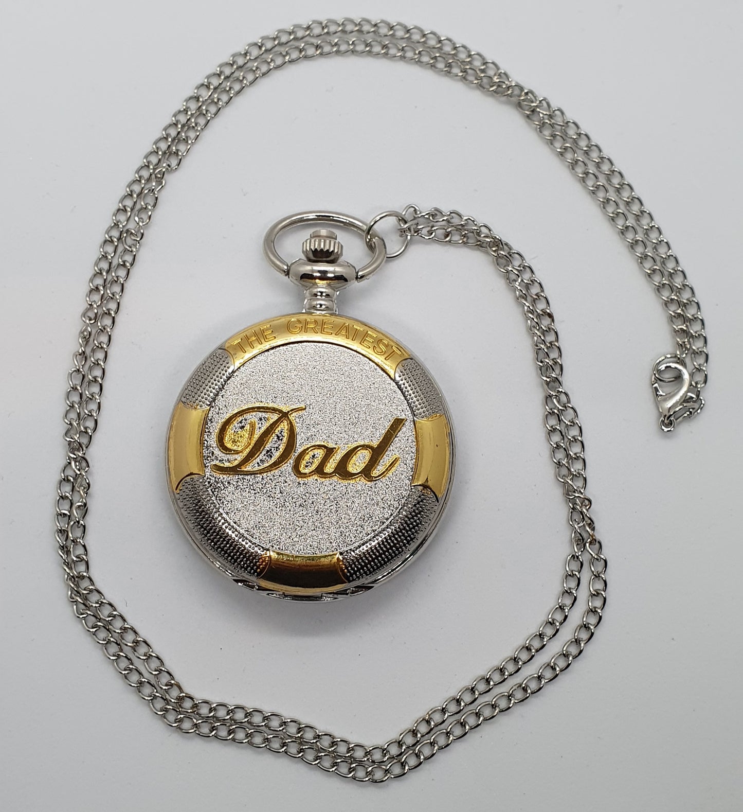 The Greatest Dad Pocket Watch