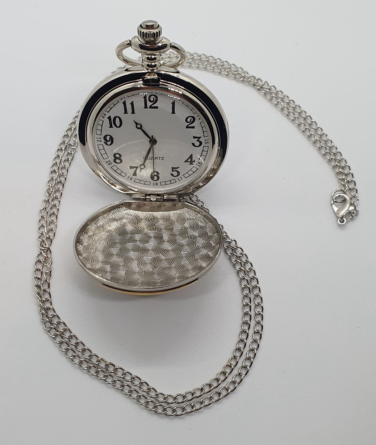 The Greatest Dad Pocket Watch