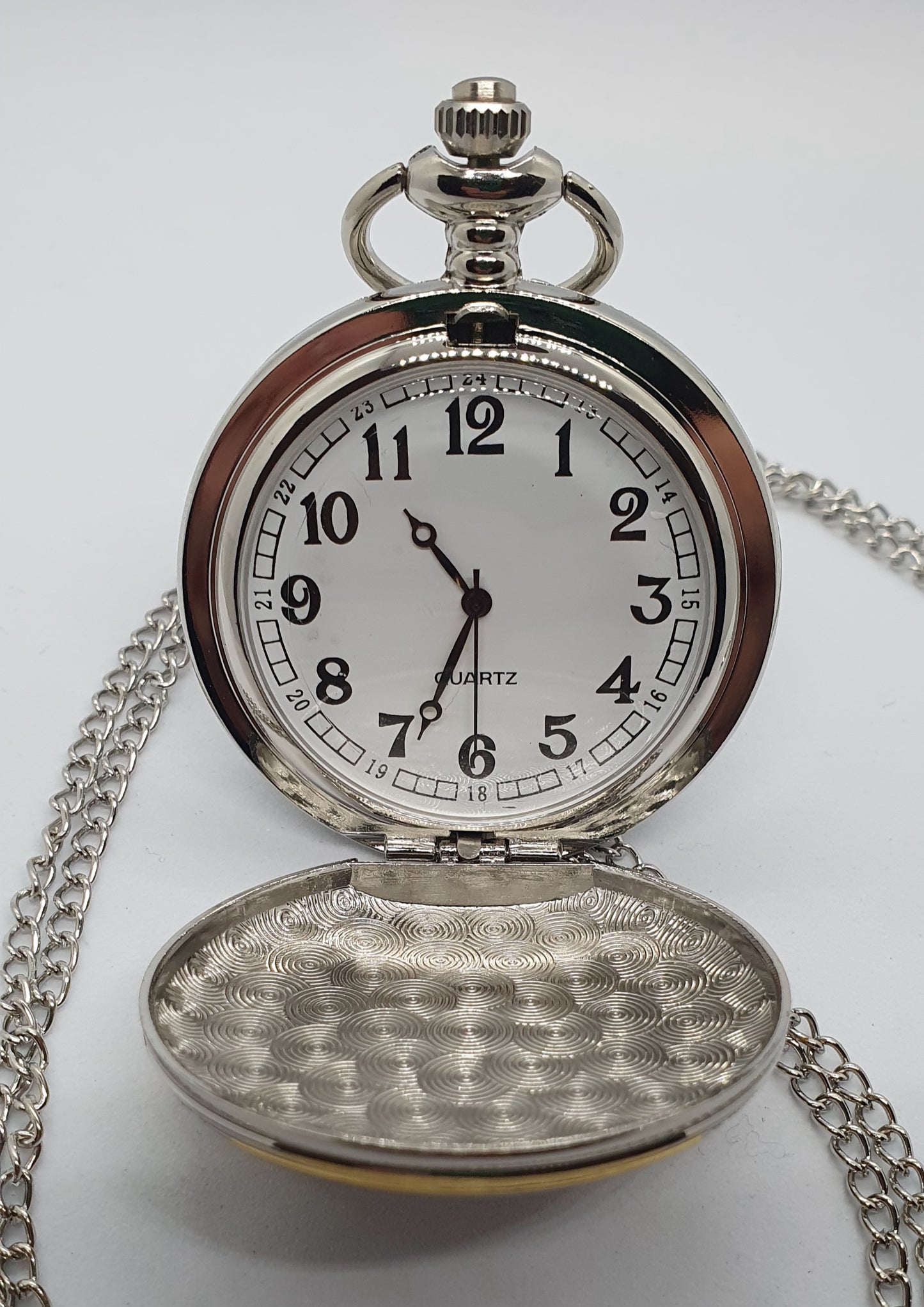 The Greatest Dad Pocket Watch