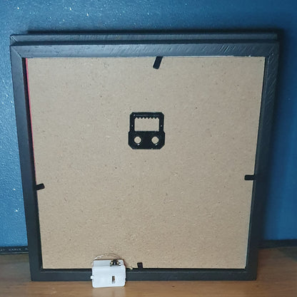 Happy Halloween Shadow box