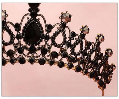 Princess Crystal Tiara Crown
