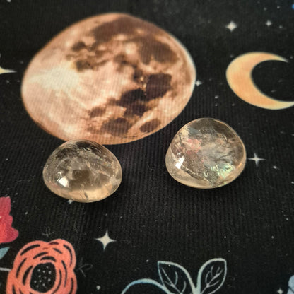 Smoky Quartz Tumble Stones