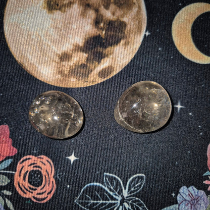 Smoky Quartz Tumble Stones