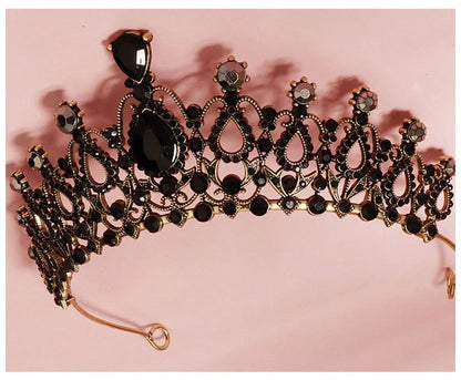 Princess Crystal Tiara Crown