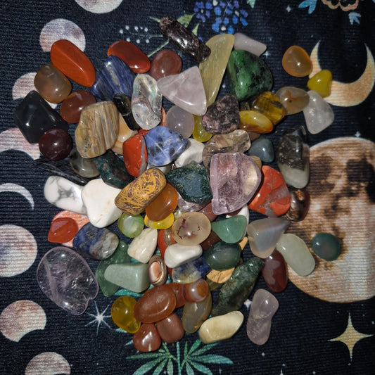 Pixie Zo's Mystery Pouch Of Gemstones