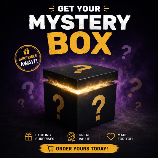 Summer Sale Mystery Boxes - £10