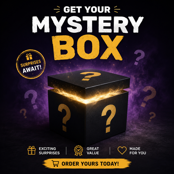 Summer Sale Mystery Boxes - £10