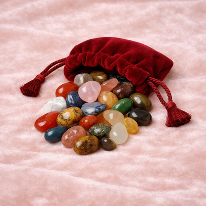 Pixie Zo's Mystery Pouch Of Gemstones