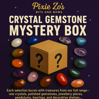 Crystal Gemstone Mystery