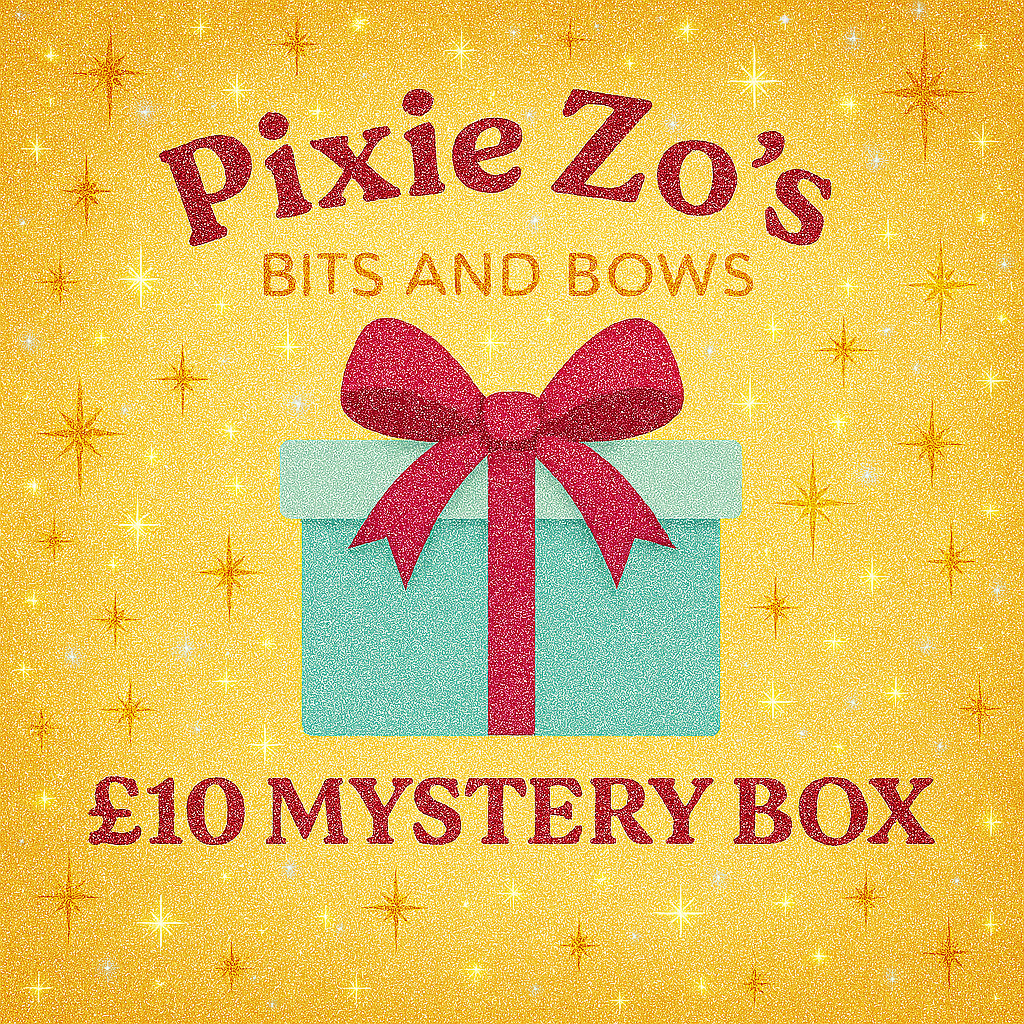 Tenner Tuesday Kids Hair Accessory Mystery Box