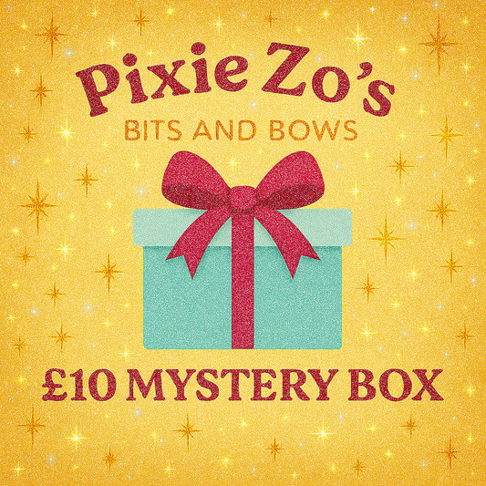 Tenner Tuesday Kids Hair Accessory Mystery Box