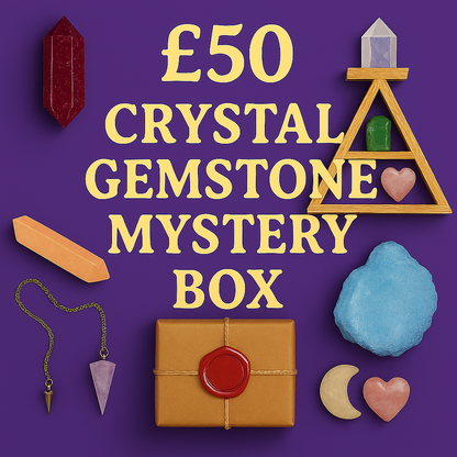 Crystal Gemstone Mystery