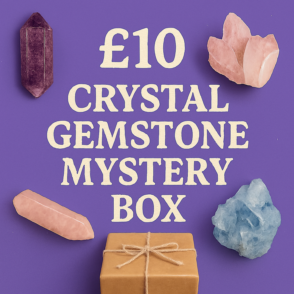 Crystal Gemstone Mystery