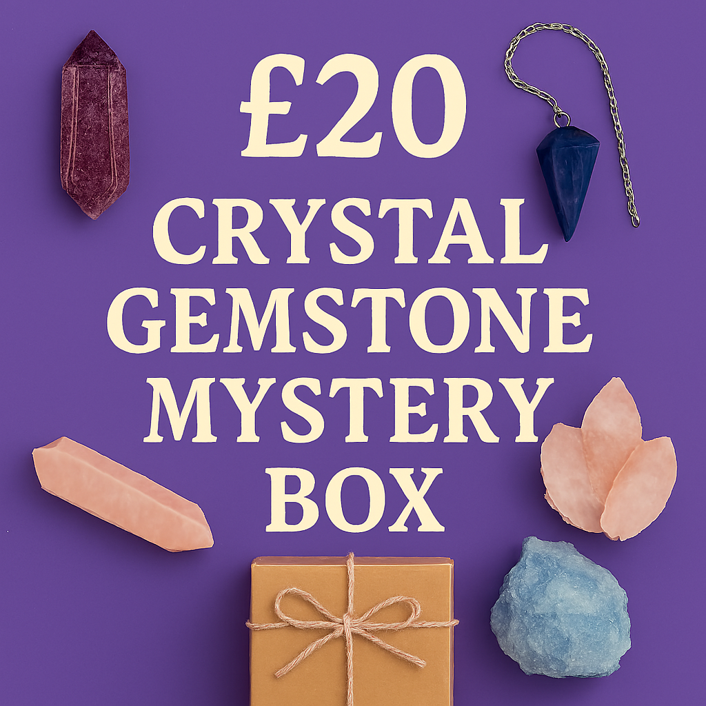 Crystal Gemstone Mystery