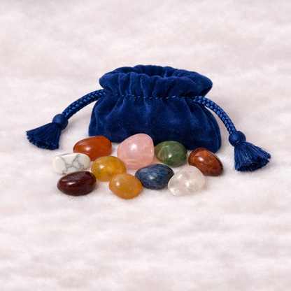 Pixie Zo's Mystery Pocket Pouch Of Gemstones