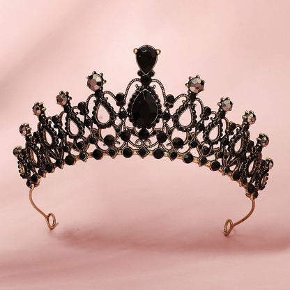 Princess Crystal Tiara Crown