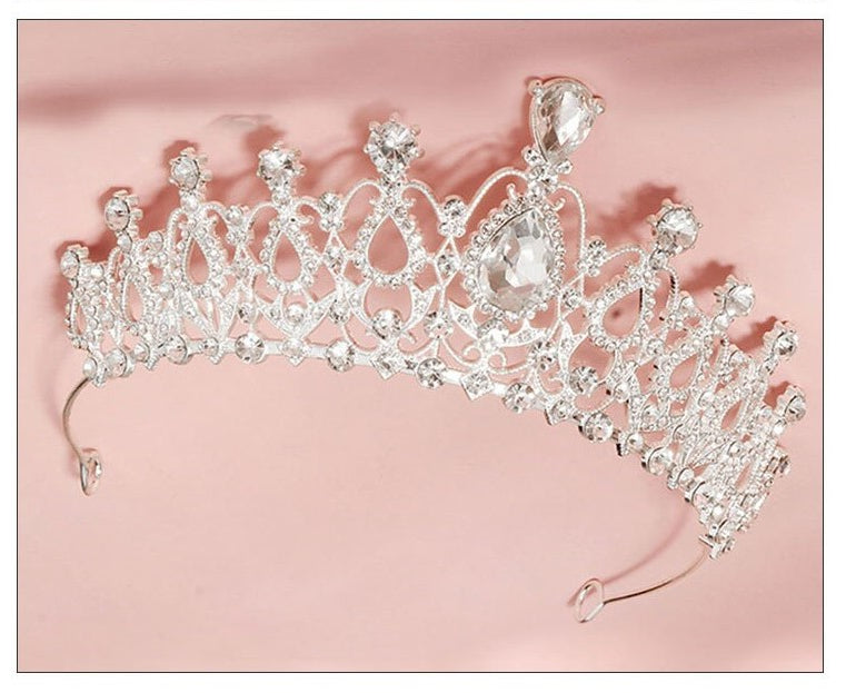 Princess Crystal Tiara